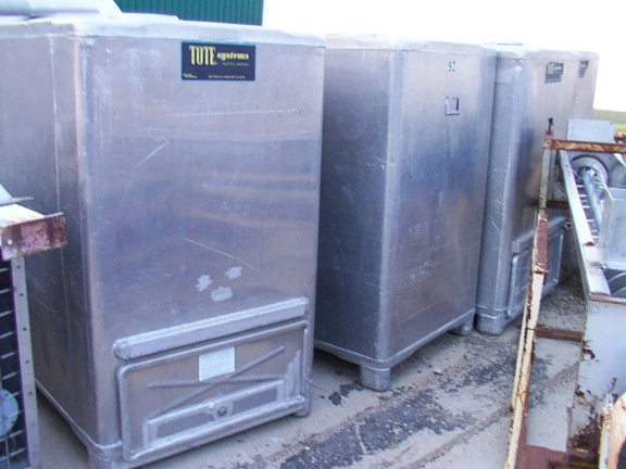 Used _UNKNOWN_ _UNKNOWN_ Bins Minnesota US | A&I Equipment #1317931