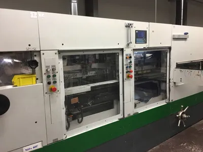 BOBST Die Cutters – 102, 104, 105, 106 & Large-Format Packaging Systems Die Cutter | Machinery Solutions Group, Inc. (9)