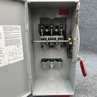 Used Westinghouse HFN361 Misc Industrial Equipment California US | Davliegogo LLC #1710093