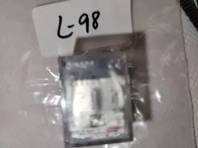 USED Omron MY2N 24VDC
