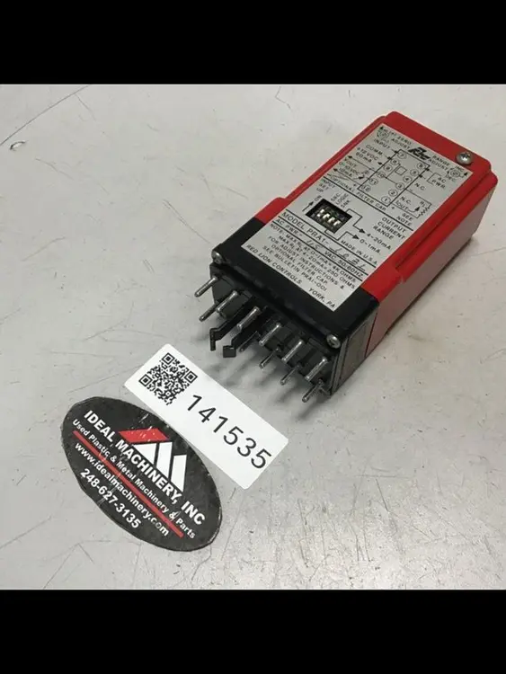 Used RED LION CONTROLS PRA1-1021 Relays & Switches Michigan US | Ideal Machinery #596811