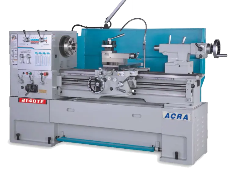 New | Build-to-Order 2025 ACRA 1700TE-3 Engine Lathes Illinois US | Myers Technology Co., LLC #11753