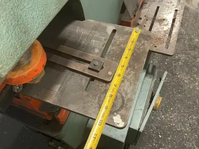 Used SCOTCHMAN D09524M Ironworkers Ohio US | HGR 24 #1548865
