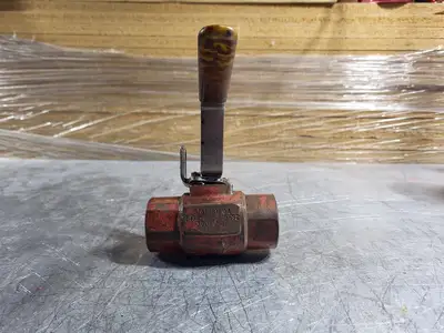 USED WKM DYNASEAL B138-CSS-48-S2