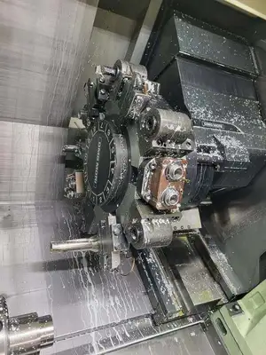 2015 DMG MORI NLX-2500Y/700 CNC Lathes | Toolquip, Inc. (3)