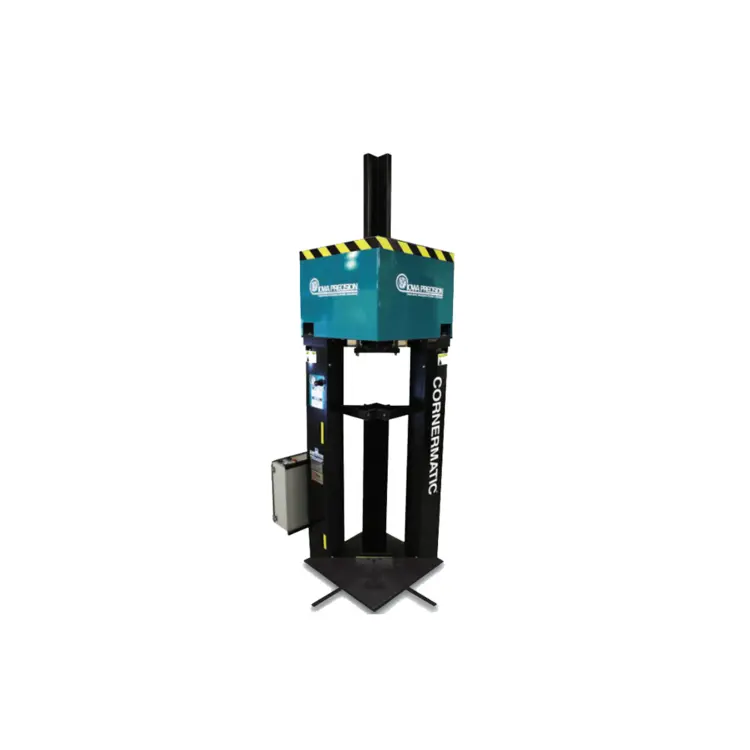 New | in-Stock IPI IPI DUAL HEAD CORNERMATIC® CLASSIC Corner Formers Manitoba CA | Empire Machinery & Tools Ltd. #1359777