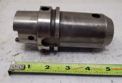 Used KENNAMETAL HSK63AWN20100M Misc Industrial Equipment Kentucky US | Aucto #687884