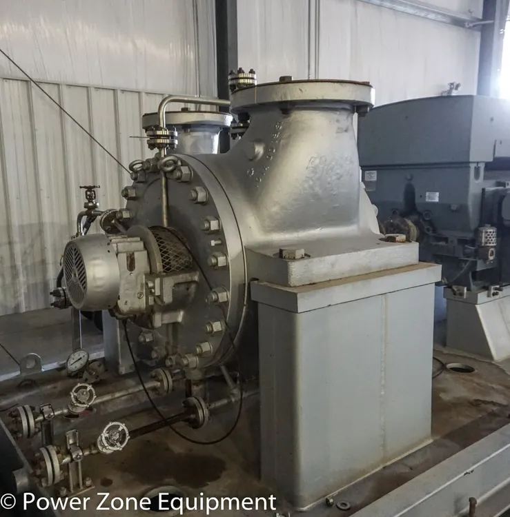 New | in-Stock SULZER 10X12X27G Centrifugal Pumps | Power Zone Equipment #969402