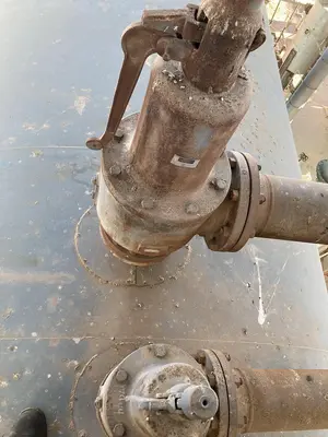USED 2006 SUPERIOR BOILER 8-5S-11000