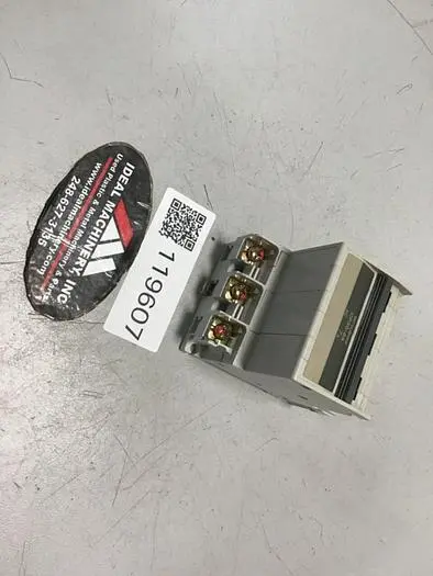 Used MITSUBISHI CP30-BA-3P-20A Circuit Breakers Michigan US | Ideal Machinery #594957