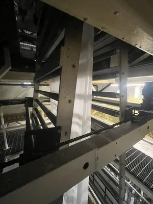 2011 MACCHI 3 layer blown film line Extrusion Lines, Blown Film - Multi Layer Lines | Mark One Machinery (3)