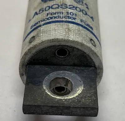 USED FERRAZ SHAWMUT A50QS200-4