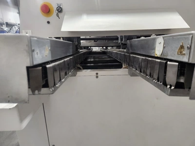 2006 ELECTROVERT VECTRAELITE WAVE SOLDER Wave Solder | Tekmart International Inc. (5)