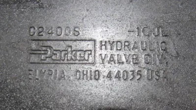 NEW PARKER C2400S-10JL VALVE C2400S10JL