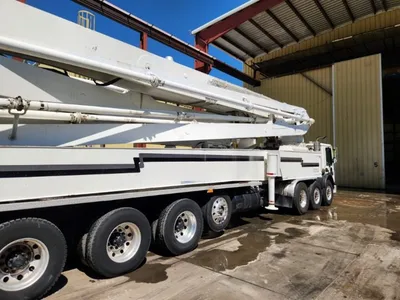 Used 2006 CONCORD CCP-65SZ-225 Concrete Pumps Colorado US | Concrete Pump Depot #1393928