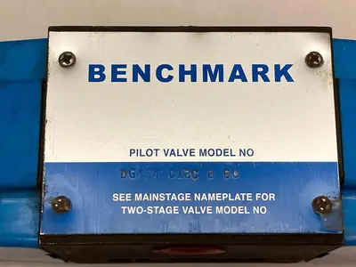 Used INDUSTRIAL MRO DG4S4-012C-B-60 Solenoid Valves Ohio US | Surplus Asset Holdings #1226403