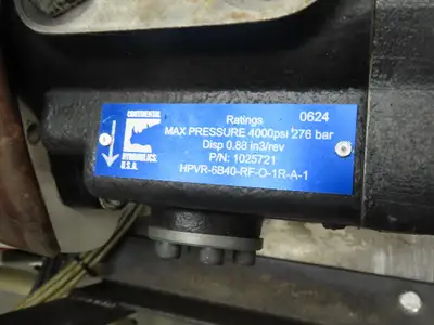 Used CONTINENTAL _UNKNOWN_ Hydraulic Power Units Indiana US | Arrow Industrial #1147430