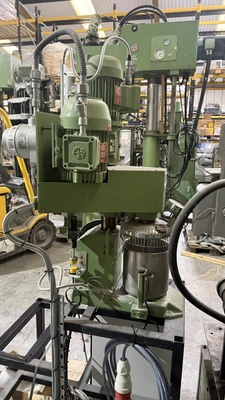 5 L Molteni Combination Vac Mixer Type HC 5SM FLP