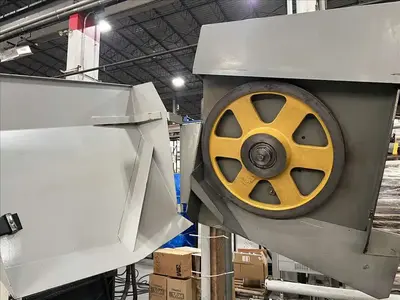 USED HYD-MECH H-26/42