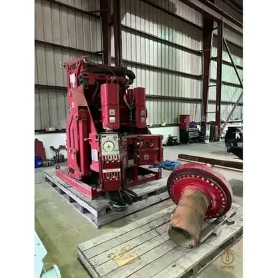 Used _UNKNOWN_ _UNKNOWN_ Tube & Pipe Machinery (Miscellaneous) Texas US | Oil The Woodlands Group #1501608