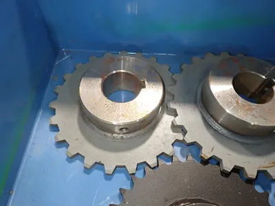 8" Sprockets
