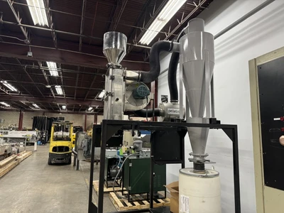 USED PELLETRON P10
