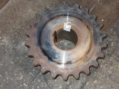 Power Chain Coupling Sprocket