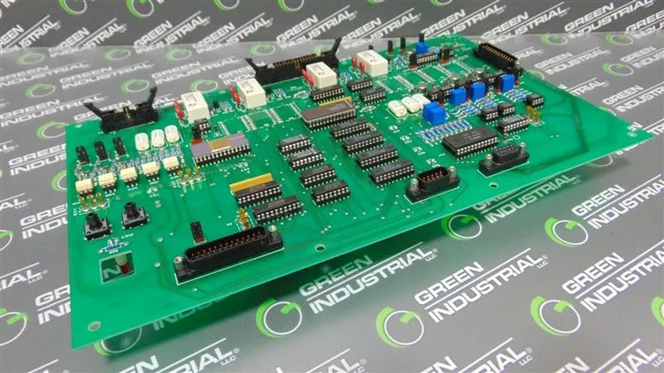Used UNITED SCIENCES INC. _UNKNOWN_ PLC Processors Wisconsin US | Green Industrial #668671
