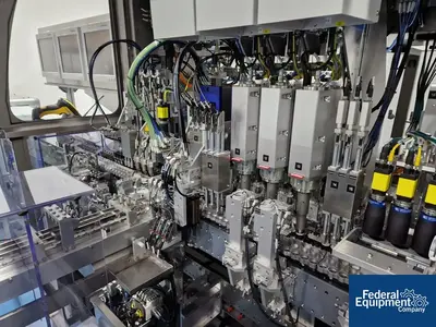 NEW Mikron Mikron Automated Assembly Cells, Model G05