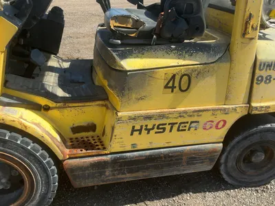 Used HYSTER H60XM Misc Forklifts Michigan US | Miedema Asset Management Group #1443966
