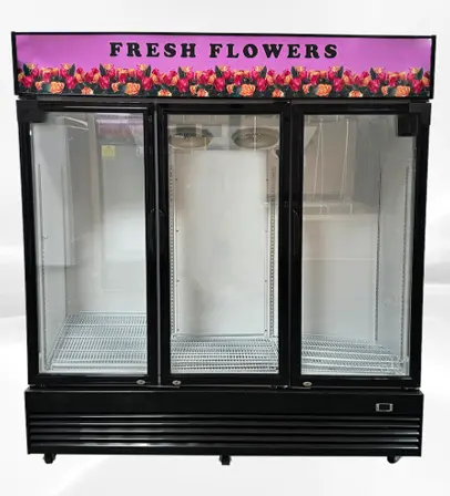 171-0612 Self Contained Floral Cooler