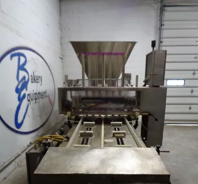 Used 2002 HINDS BOCK 6P-08A Depositors California US | BakeryEquipment.com #1554856