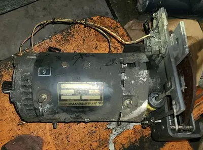 USED PRESTOLITE MSU-4002