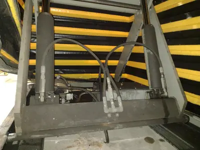 USED AMERICAN LIFTS T1-60-040
