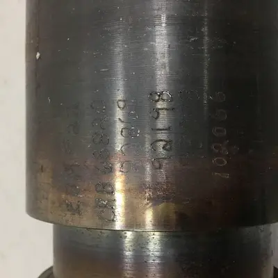 USED VAN DORN BA VAND 35 MM