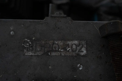 USED 2014 CAT PUMP SS316