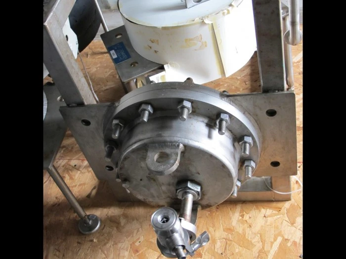 Used GRAHAM 6 Sq. Ft. Heat Exchangers New Jersey US | Perry Equipment #124327