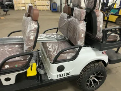 Used 2026 SDLANCH HQ100 Golf Carts Michigan US | Miedema Asset Management Group #1483903