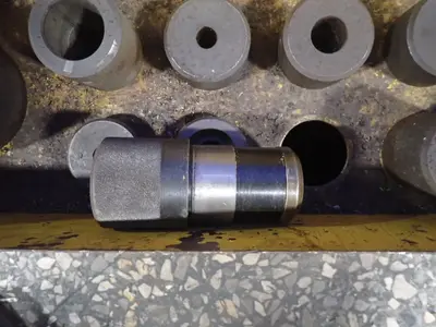 Punch And Die Set