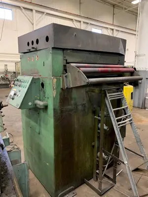 DALLAS 82553 Coil Straighteners | PressTrader Limited (2)