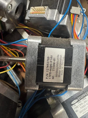 Minebea Does Not Apply Stepper Motors | Amiron Machinery (6)
