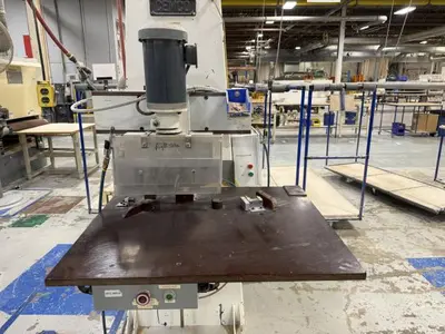 Used CEMCO SSV2 End Matchers Pennsylvania US | RT Machine Company #1362211