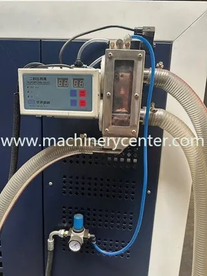 2021 CSD EB-75J2 Blow Molders - Accumulator | Machinery Center (4)