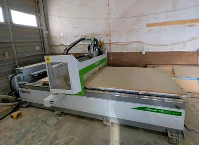 Biesse Klever 1530 GFT CNC Router