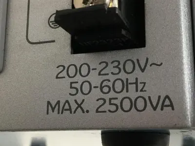 USED YAMAHA RCX40