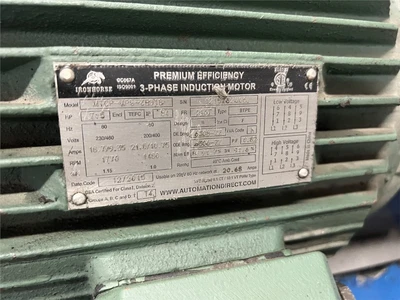 USED BERLYN BCM-6000