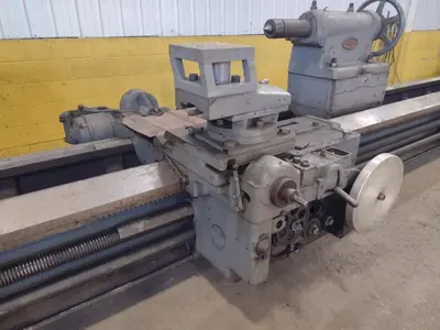 Used BERTRAM _UNKNOWN_ Engine Lathes Ohio US | Yoder Brothers machinery #91256