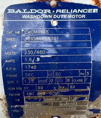 USED MEHEEN M4
