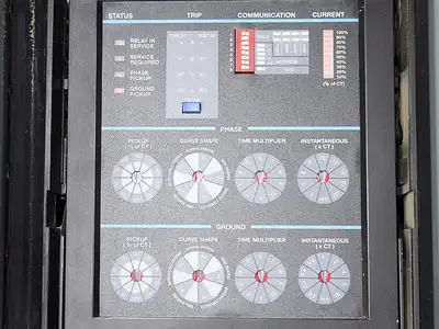 NEW 2009 GENERAL ELECTRIC SR735