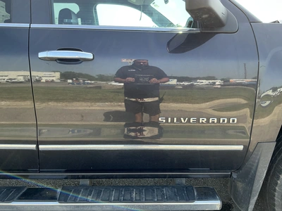 USED 2016 CHEVROLET SILVERADO 1500